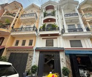Nhà 5 tầng full nội thất hẻm ô tô trần thị năm phường tân chánh hiệp quận 12 cũ 6 tỷ 3.