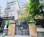 Bán biệt thư 2 mặt tiền hxh đ.trần quang diệu, quận 3 - thiết kế phong cách cổ điển - 10m 11m -
