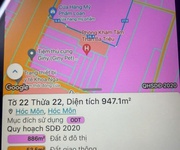 Mặt tiền bà triệu trung tâm hóc môn full thổ   vị trí vàng kinh doanh đỉnh