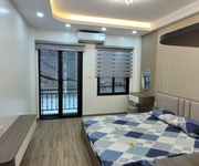 3 Bán nhà mặt ngõ nguyễn sơn, gần nguyễn văn cừ   nhà mới 5 tầng, 6 phòng ngủ, thang máy   khu hàng