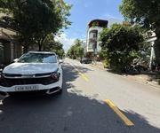 1 Bán lô đất  đường đặng huy trứ,  p hòa khánh, tp đà nẵng diện tích  đất: 90m2   ngang 4m5