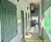 Dãy nhà trọ 4 tầng   giá tốt    chính chủ bán tại mặt tiền đường 9, phường tăng nhơn phú b, thủ đức
