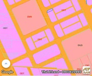 Lô góc tdc 5,6 ha mỹ xuân nay thuộc phường phú mỹ  hcm 146mv full thổ cư