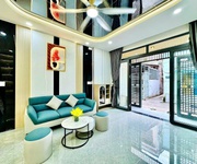 1 Nhà  Đẹp FULL Nội Thất   Đường Số 9, P.8 GÒ VẤP   Gần Công Viên Làng Hoa