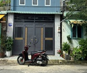 Nhà sổ đỏ riêng 1 lầu mặt tiền buôn bán nhỏ lẻ nguyễn thị nghé hóc môn