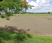 Đất mặt tiền shr đ.8m 557m2, vuông   xuân thới sơn 17 hóc môn ss