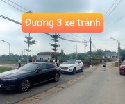 1 Siêu phẩm view hồ - sát đhqg hòa lạc -đường ô tô 3 xe tránh, mặt tiền đẹp, dân cư hiện hữu 1 Siêu phẩm view hồ - sát đhqg hòa lạc -đường ô tô 3 xe tránh, mặt tiền đẹp, dân cư hiện hữu