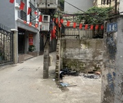 Đất hiếm - mặt ngõ - lô góc ba thoáng - giá đầu tư xây căn hộ dòng tiền hoặc xây nhà ở 78m2.