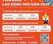 Tuyển gấp công nhân   luxshare quang châu 1, 2   3