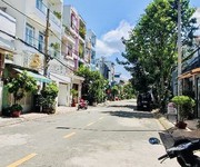 N.gộp - mt khu bàn cờ họ lê - 80m - 4 tầng - 12pn - dòng t.iền 25tr nhỉnh 11 tl