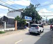 Lô đất mặt tiền thổ cư đường thị trấn liên xã, diện tích 525m2, ngang 14m, gần chợ hóc môn.