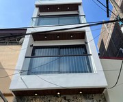 Nhà đẹp dân xây độc lập phố nguyễn văn linh 46 m2 x 6 tầng 8.6 tỷ long biên hà nội.