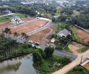 Hơn 3tỷ sở hữu ngay lô đất vị trí đắc địa, dt 100m2, sẵn sổ full thổ cư, ngay ql21, khu cnc hòa lạc