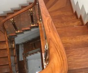 2 Cho thuê nhà mới, hai mặt tiền, phương liệt, 110m2x 4t vỉa hè 30 tr