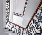 1 Nhà mình cho thuê nhà lô góc, mới, mai hắc đế  vỉa hè 115m2  5t- 46 tr