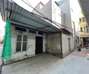 2 Bán đất tặng nhà c4 tại lũng hoa   lô góc 3 mặt ngõ, dân cư đông đúc