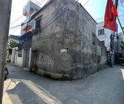 4 Bán đất tặng nhà c4 tại lũng hoa   lô góc 3 mặt ngõ, dân cư đông đúc