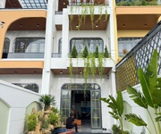 Bán nhà 1 trệt 2 lầu   long trạch, cần đước