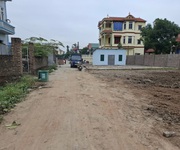 1 Bán đất thuận thành, bắc ninh. 75m2   mt 4,5m   2,5 tỷ. ô tô tránh, kinh doanh.