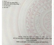 Chính chủ cần bán đất tặng nhà địa chỉ phường 12, tp vũng tàu, bà rịa - vũng tàu
