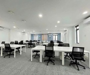 Tòa nhà văn phòng 9 Tầng  Lô góc -  Mặt tiền hơn 9M - Hồ Quý Ly