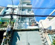 Nhà Linh Xuân 5 tầng ngay PHẠM VĂN ĐỒNG - Đang cho thuê 25Tr/Tháng