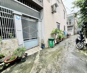 Nhà sổ hồng riêng hoàn công đủ đúc 1 lầu 3 phòng ngủ lê văn khương quận 12