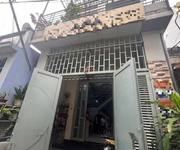 Nhà xinh đúc 1 lầu ngang 4,5m ngay siêu thị metro cầu vượt tân thới hiệp quận 12