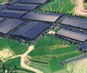 Cho thuê nhà xưởng Khuôn viên 22ha tại Tân Uyên Bình Dương   gần KCN Vsip 3