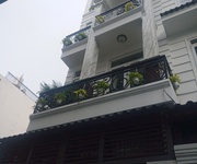 Bán nhà 3 tầng - HXH đường Nguyễn Văn Khối- 4x13m- Gía 6 TỶ TL