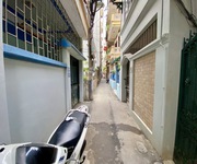 Nhà xây mới - ngõ nông - 15m ra ô tô tránh   chuẩn bị lắp thang máy   5 tầng   30m2   11,55 tỷ