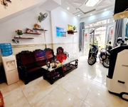 Nhà 2 lầu hẻm 141 tám danh p.chánh hưng p4q8