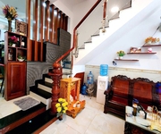 1 Nhà 2 lầu hẻm 141 tám danh p.chánh hưng p4q8