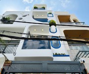 50m2, bán nhà 5 tầng xây mới, hxh,quang trung, p10 gò vấp, 6 tỷ hơn
