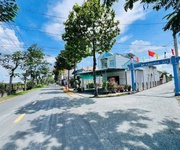 Mặt tiền đường nhựa   gần trung tâm thị trấn tầm vu