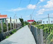 2 Mặt tiền đường nhựa   gần trung tâm thị trấn tầm vu