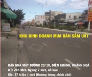 Bán nhà mặt đường 23 tháng 10 nha trang khánh hìa Bán nhà mặt đường 23 tháng 10 nha trang khánh hìa