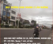 1 Nhà mặt tiền đường 23 tháng 10 cần bán tại khánh hoà 1 Nhà mặt tiền đường 23 tháng 10 cần bán tại khánh hoà