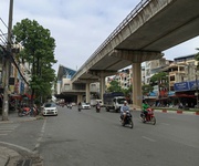 Cực hiếm hồ tùng mậu, ô tô, lô góc, vài bước ra ga tàu điện   6t, 43m2, 13.5 tỷ