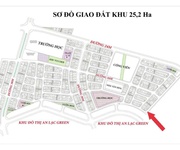 2 Chính chủ cần bán đất dịch vụ vân canh khu 25.2 ha   lô góc cực đẹp hiếm có