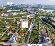 Bán lô đất hiếm dịch vụ 4,5 ha vân canh   vị trí vàng, hạ tầng xong, đầu tư tốt