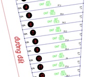 Bán 14 lô đối diện cụm công nghiệp suối dầu full thổ cư giá từ 830triệu - 1,5 tỷ giá siêu tốt cho