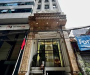 Siêu Hiếm   Tòa 10 Tầng Khu Liên Cơ Võ Chí Công 1 Hầm Mặt Tiền 6M 79 Tỷ