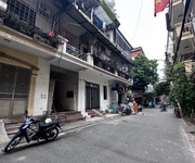 Bán nhà tập thể tam trrinh 120M long lanh hoàng mai