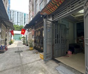 Cần bán nhà 1 trệt 2 lầu đường số 44 Trương Đình Hội P16 Q8