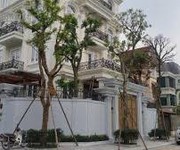 Bán biệt thự mặt đường hoàng quán chi 212m2, mt17m lô góc mặt công viên cầu giấy