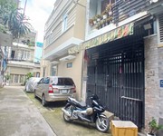 Độc đáo nhà 2 tầng 56m2 sổ hồng giáp tân sơn nhì tân phú, 3pn giá 6tỷxx