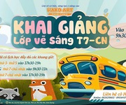 Chiêu sinh lớp vẽ hako, khai giảng lớp vào sáng thứ 7- chủ nhật