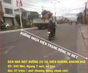 2 Nhà đất giá rẻ tại khánh hoà
