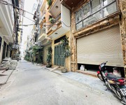 Bán nhà trần quốc hoàn cầu giấy phân lô ô tô vào nhà 2 thoáng 7 tầng thang máy 21 tỷ